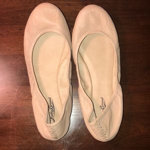 Lucky brand flats